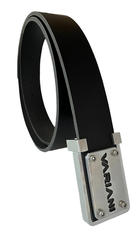 Variani Belt #VAR016, full-grain Italian leather belt handmade in Vancouver, Canada