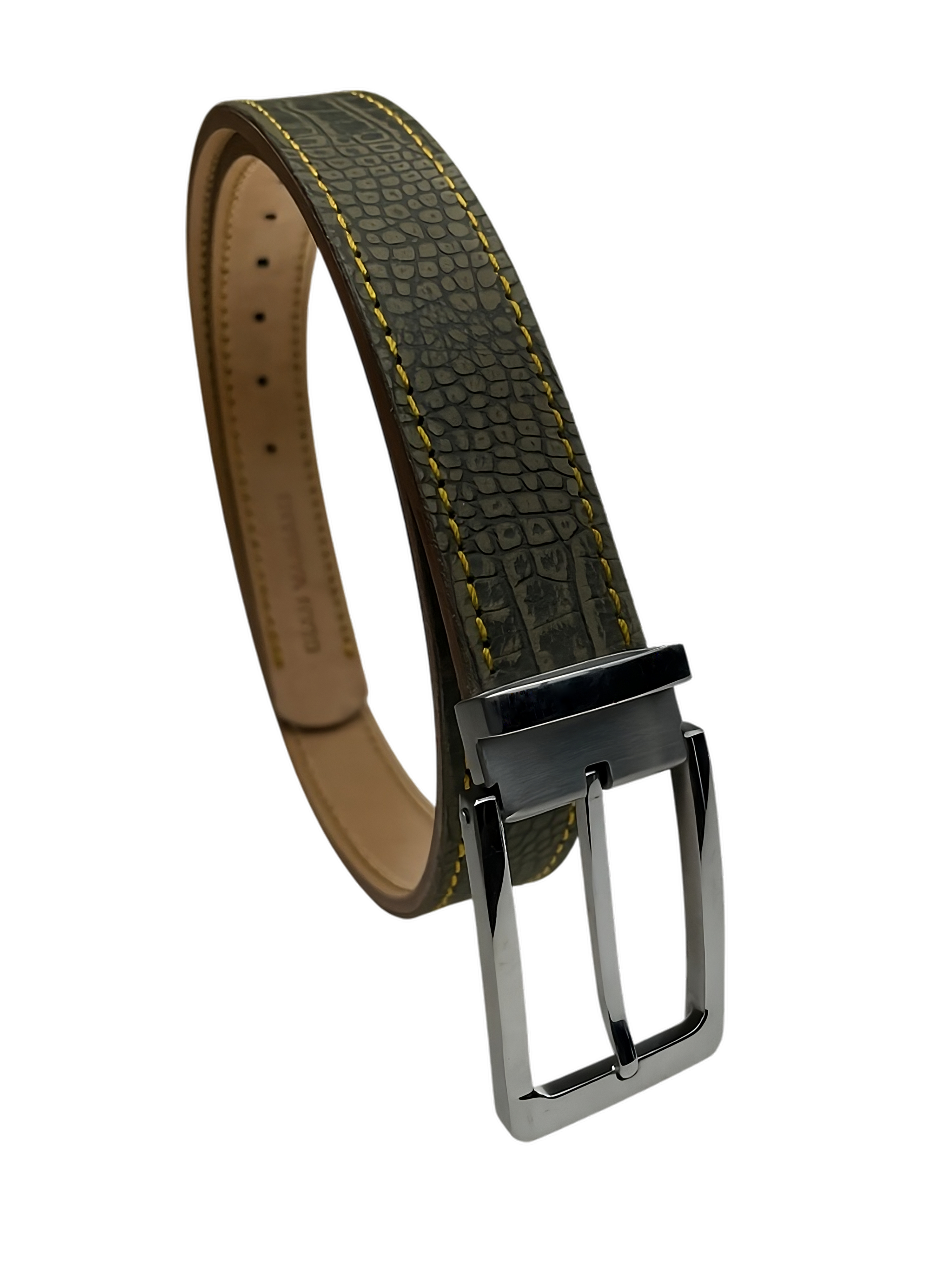 Variani Belt #VAR001, handmade by Variani in Vancouver, Canada