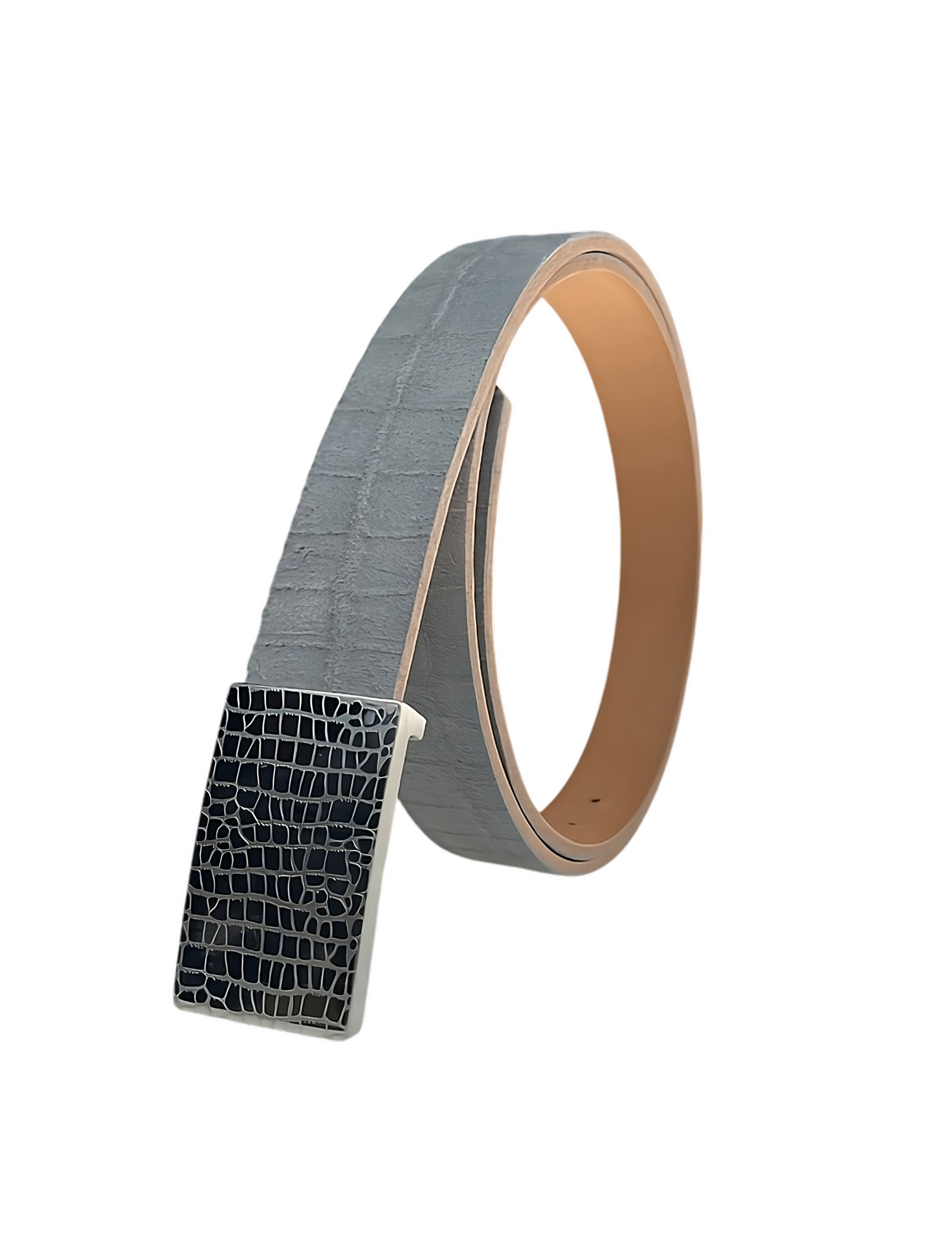Variani Belt #VAR006, handmade by Variani in Vancouver, Canada