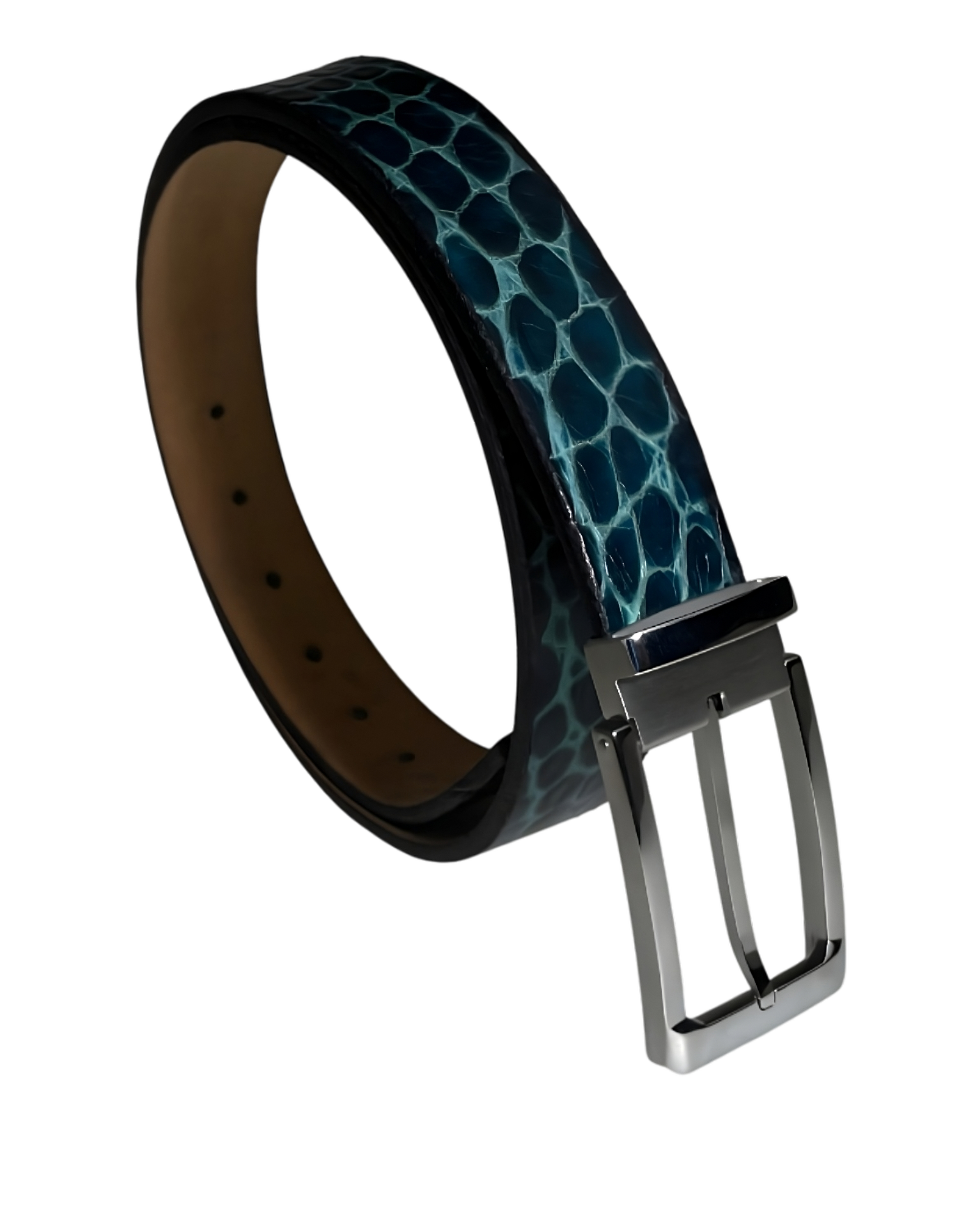 Variani Belt #VAR011, handmade by Variani in Vancouver, Canada