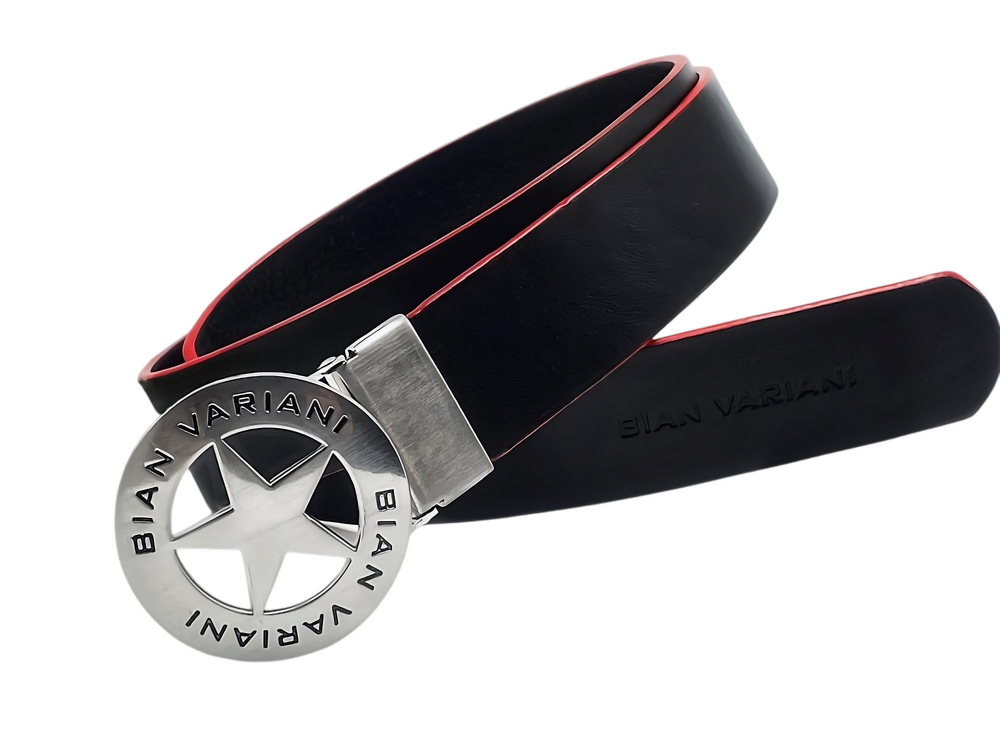 Variani Belt #VAR014, handmade by Variani in Vancouver, Canada