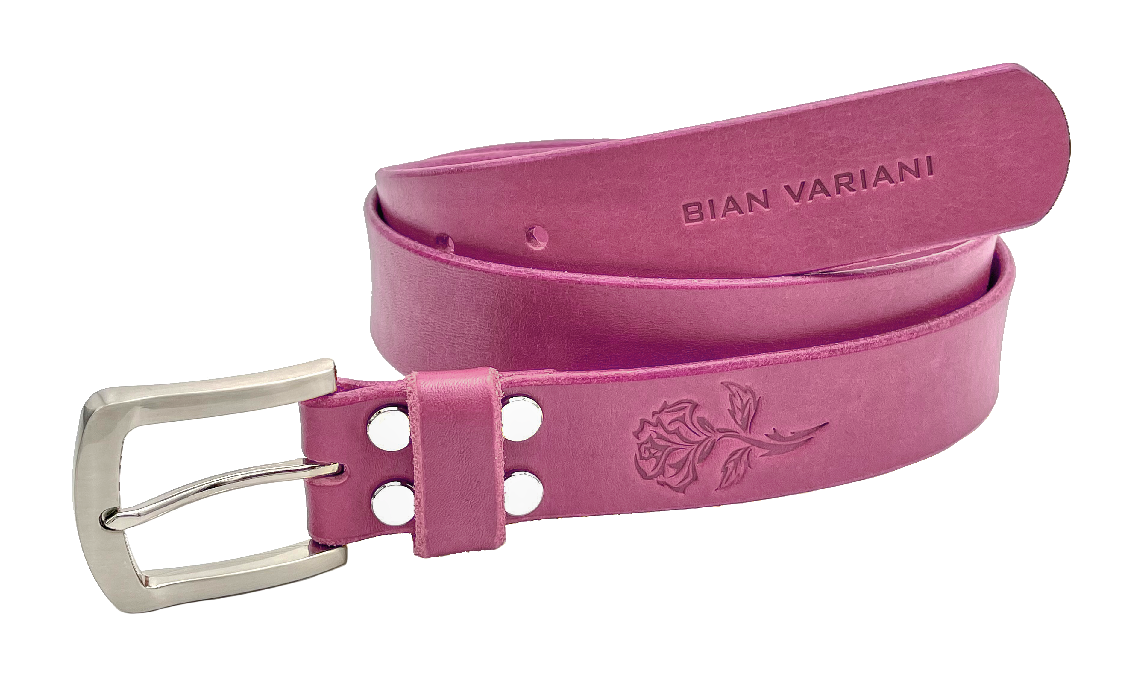 Variani Belt #VAR018, handmade by Variani in Vancouver, Canada