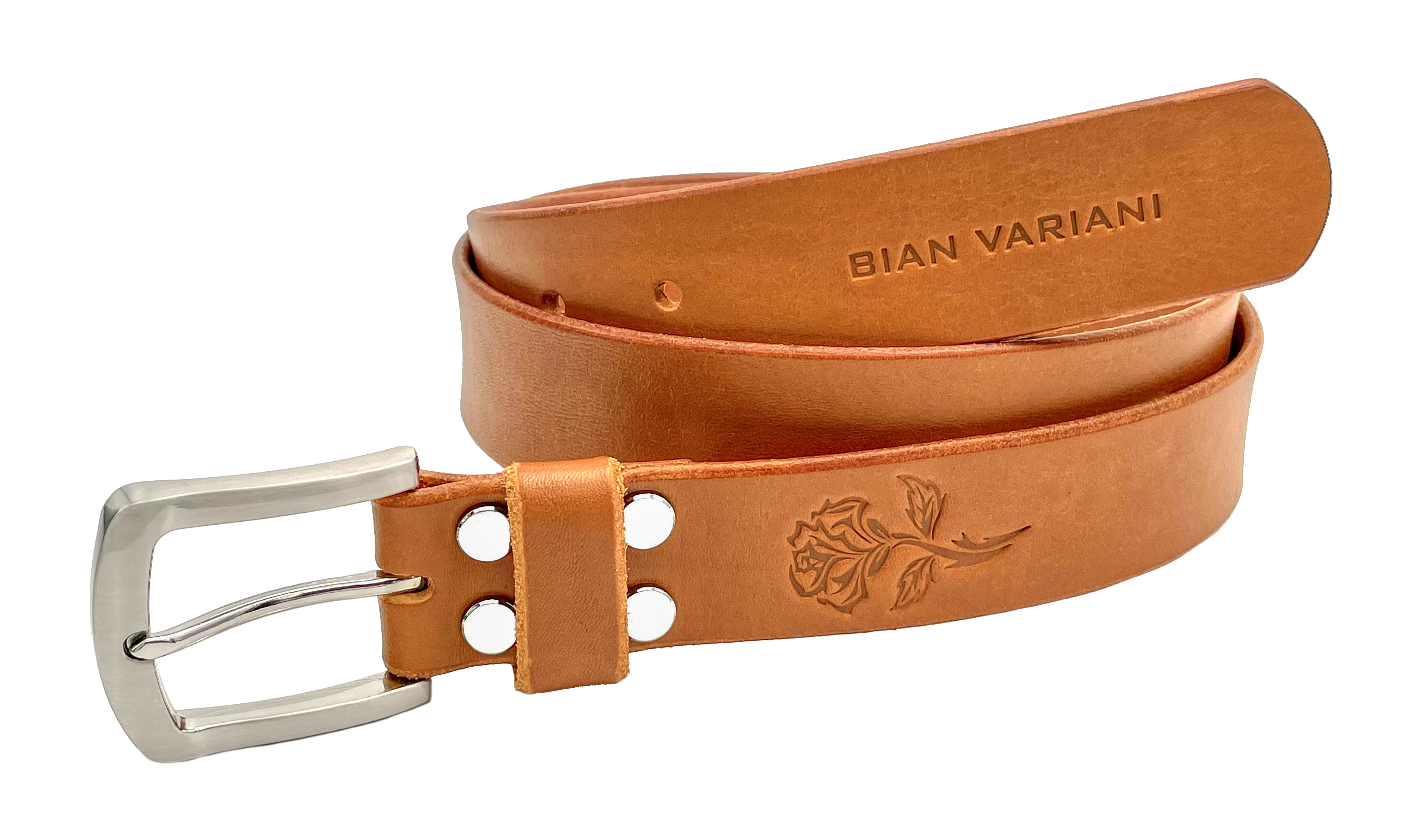 Variani Belt #VAR019, handmade by Variani in Vancouver, Canada