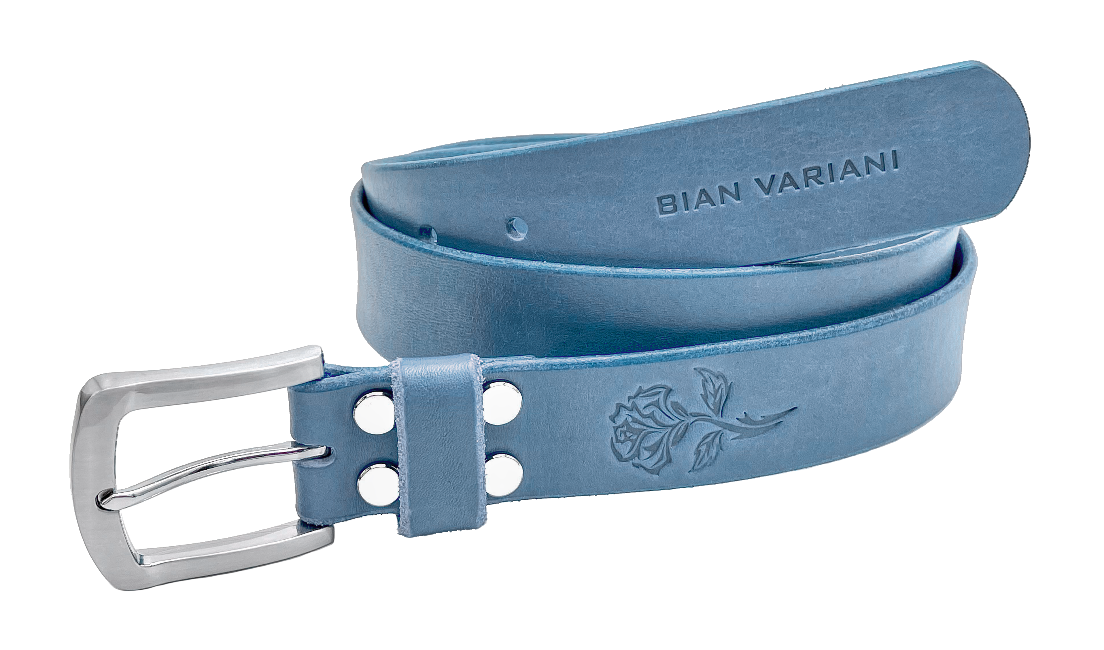 Variani Belt #VAR021, handmade by Variani in Vancouver, Canada