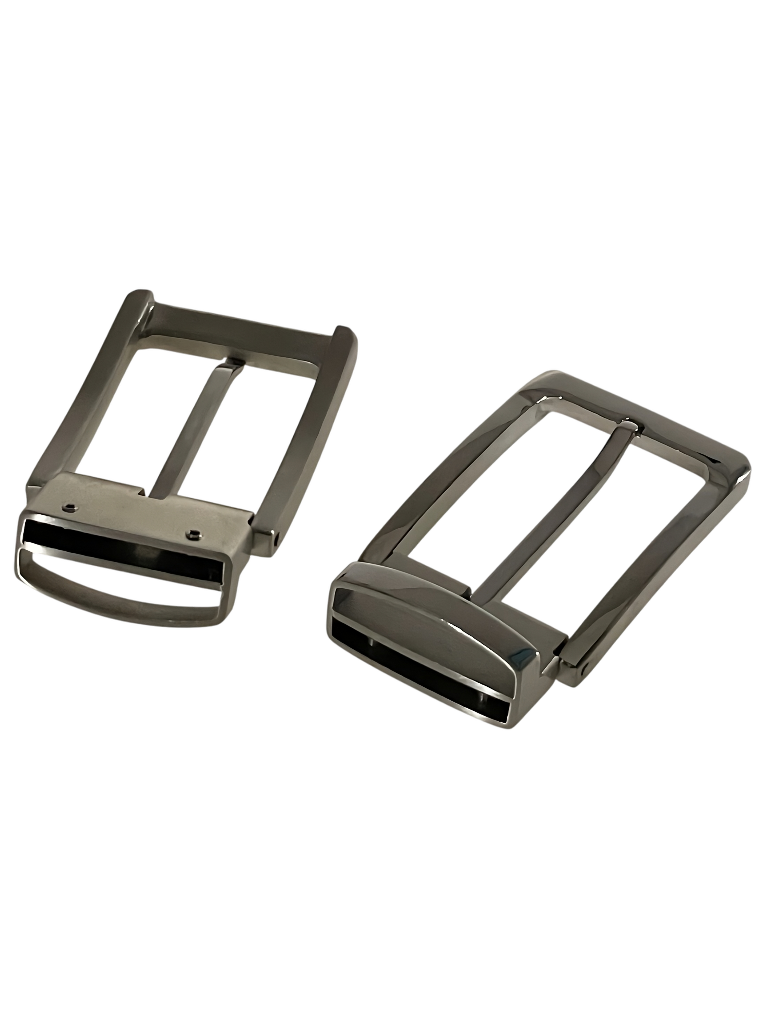 Variani hypoallergenic 316L stainless steel prong buckle