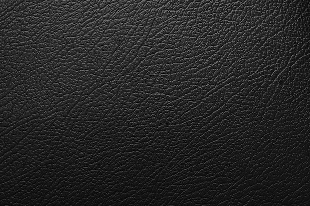 Full-grain Italian leather texture closeup